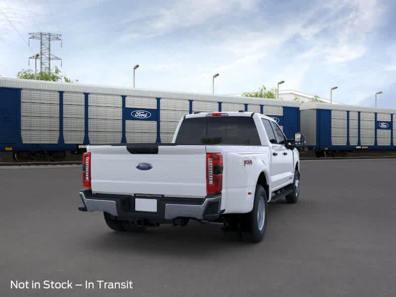 new 2025 Ford F-350 car, priced at $76,855