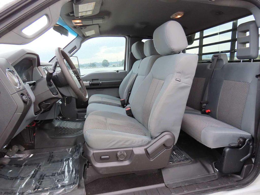 used 2015 Ford F-250 car, priced at $18,495