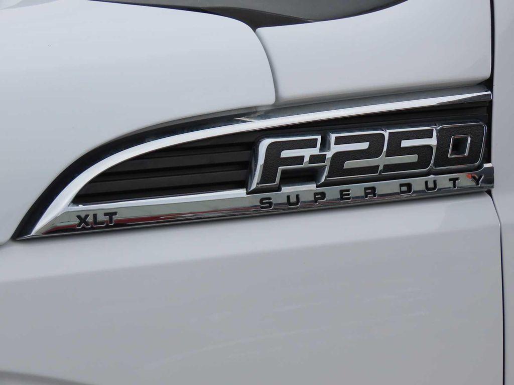 used 2015 Ford F-250 car, priced at $18,495