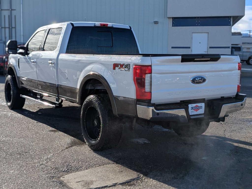 used 2017 Ford F-350 car, priced at $43,995