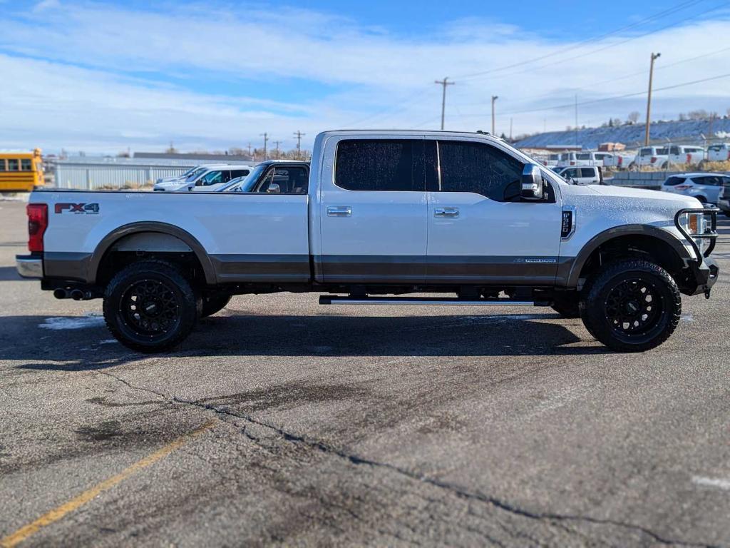 used 2017 Ford F-350 car, priced at $43,995