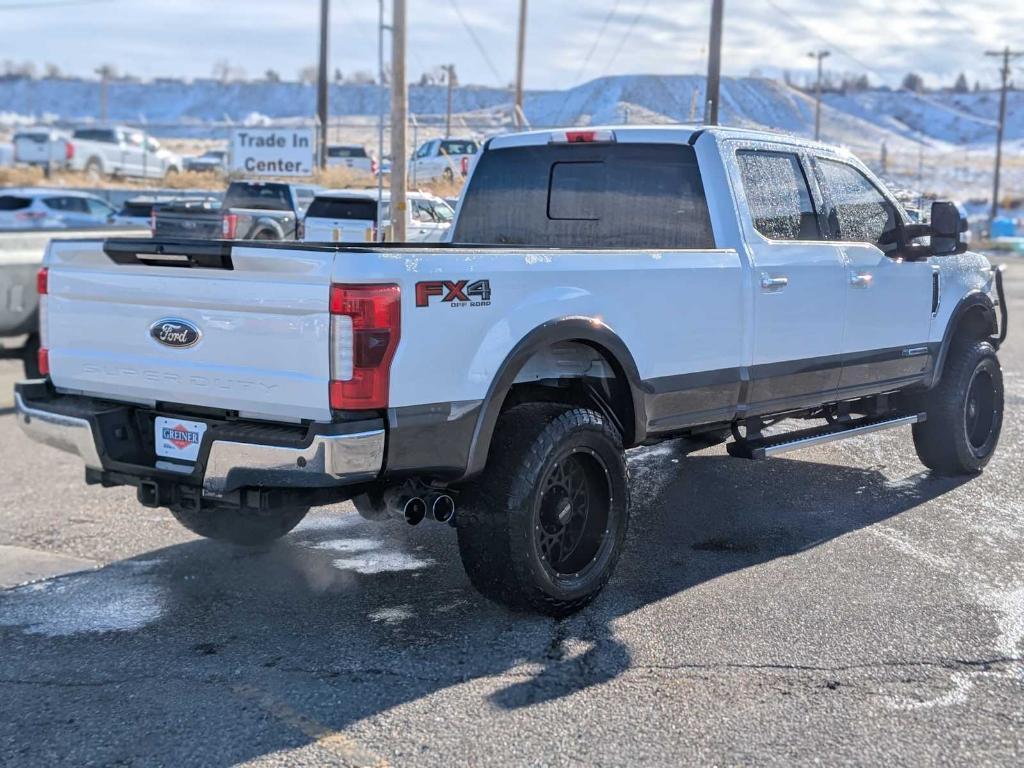 used 2017 Ford F-350 car, priced at $43,995