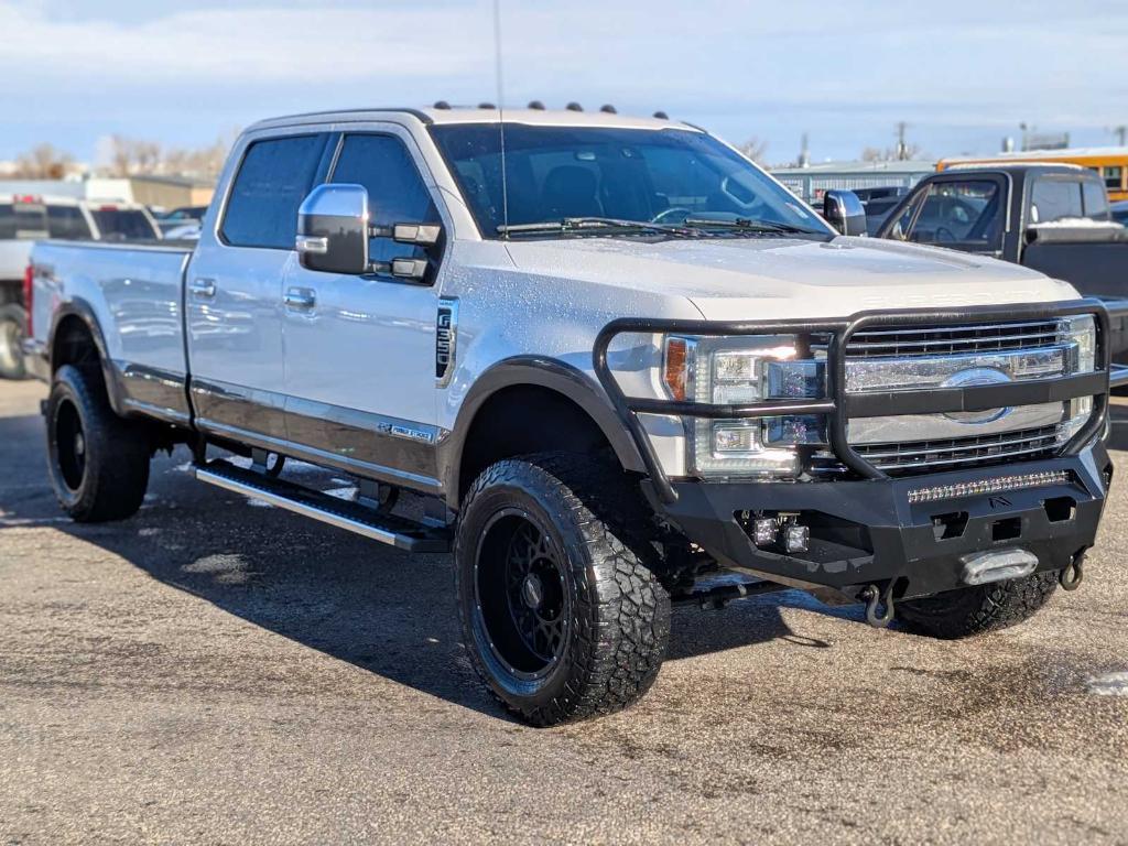 used 2017 Ford F-350 car, priced at $43,995