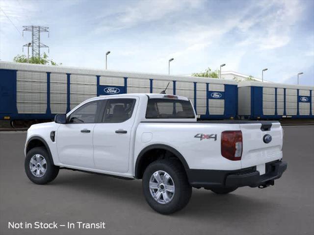 new 2025 Ford Ranger car, priced at $39,365