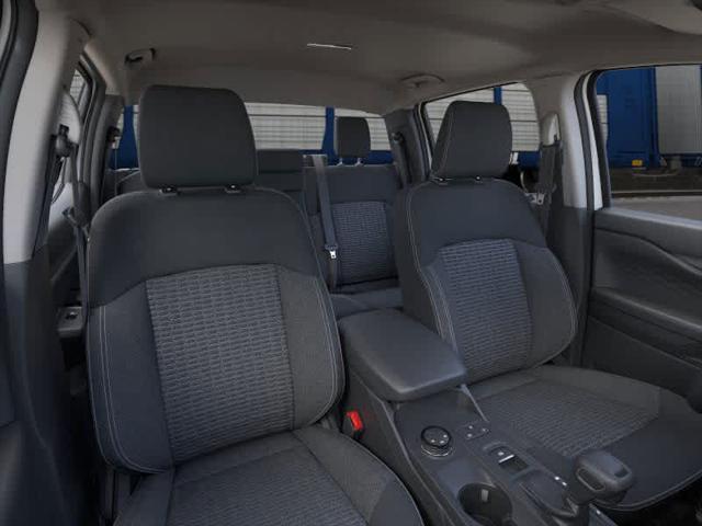 new 2025 Ford Ranger car, priced at $39,365