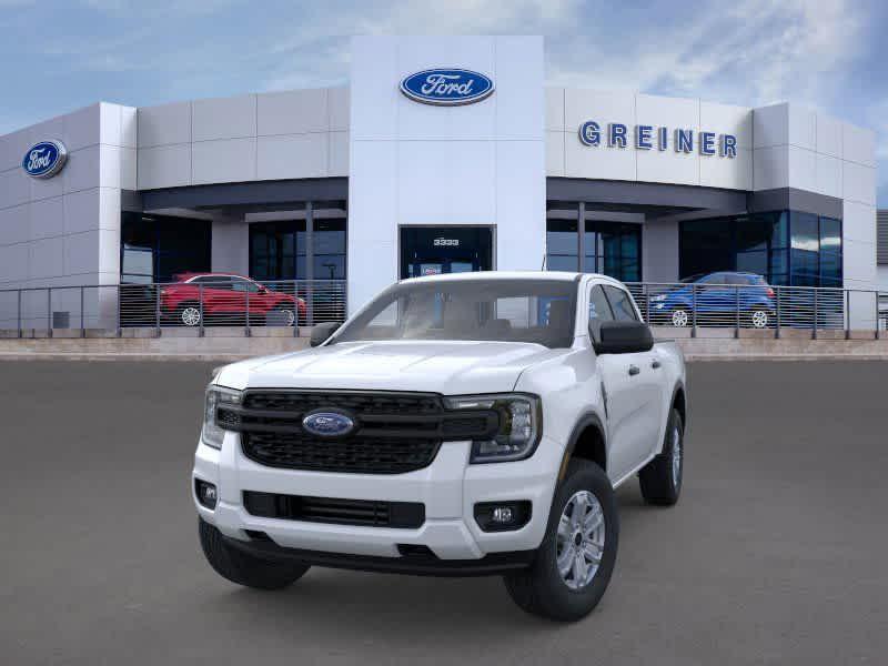 new 2025 Ford Ranger car, priced at $38,995