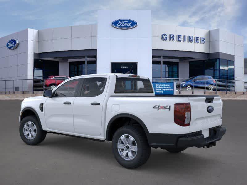 new 2025 Ford Ranger car, priced at $38,995