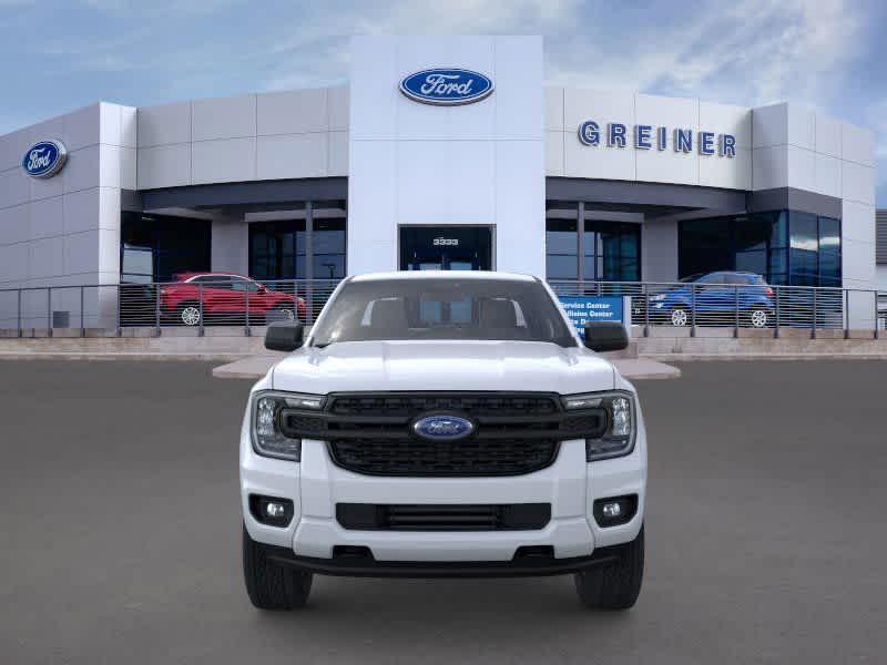 new 2025 Ford Ranger car, priced at $38,995