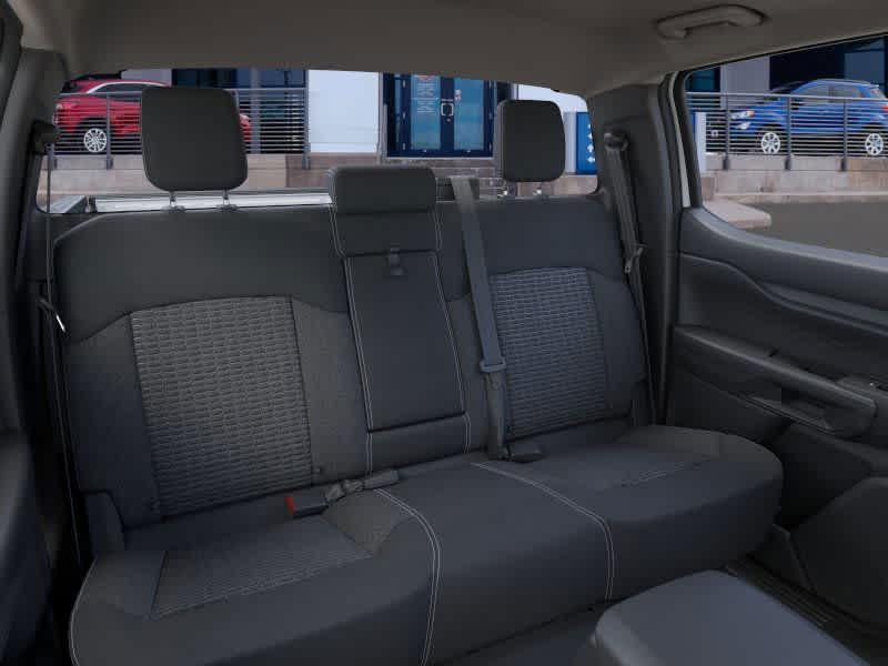new 2025 Ford Ranger car, priced at $38,995