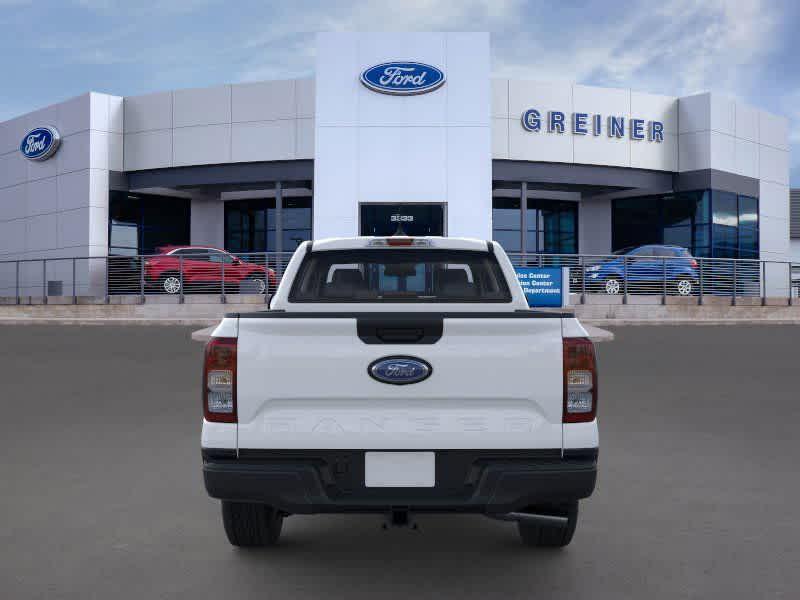 new 2025 Ford Ranger car, priced at $38,995
