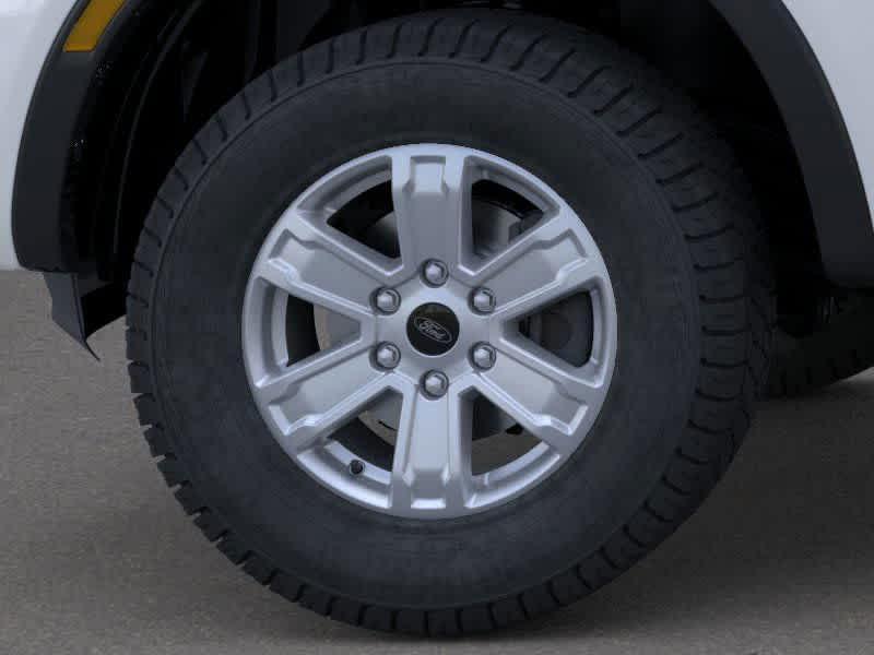 new 2025 Ford Ranger car, priced at $38,995