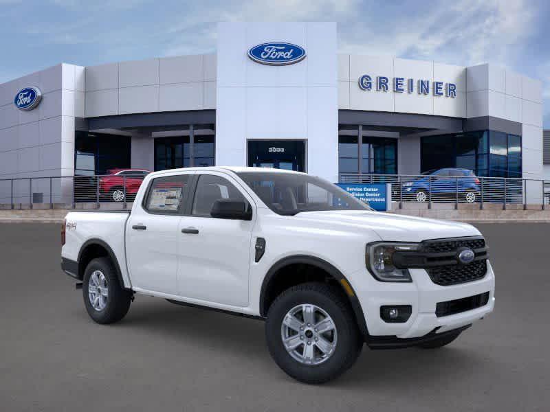 new 2025 Ford Ranger car, priced at $38,995