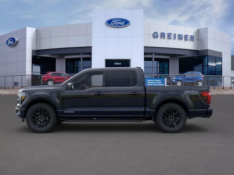 new 2024 Ford F-150 car, priced at $68,093