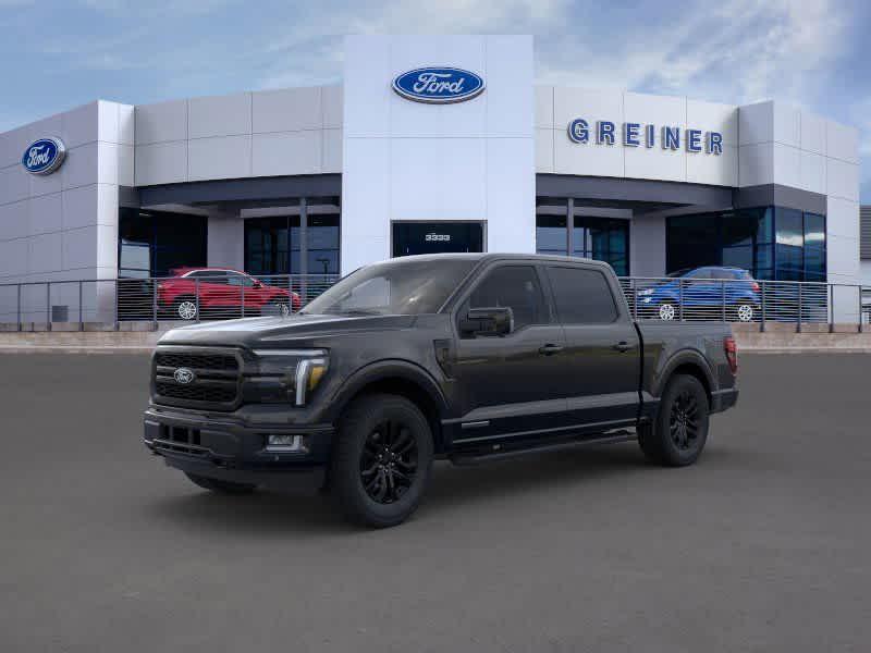 new 2024 Ford F-150 car, priced at $68,093