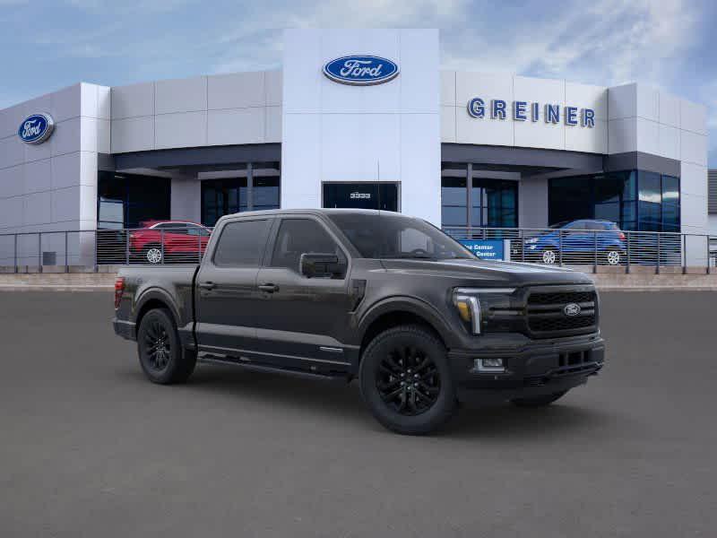 new 2024 Ford F-150 car, priced at $68,093