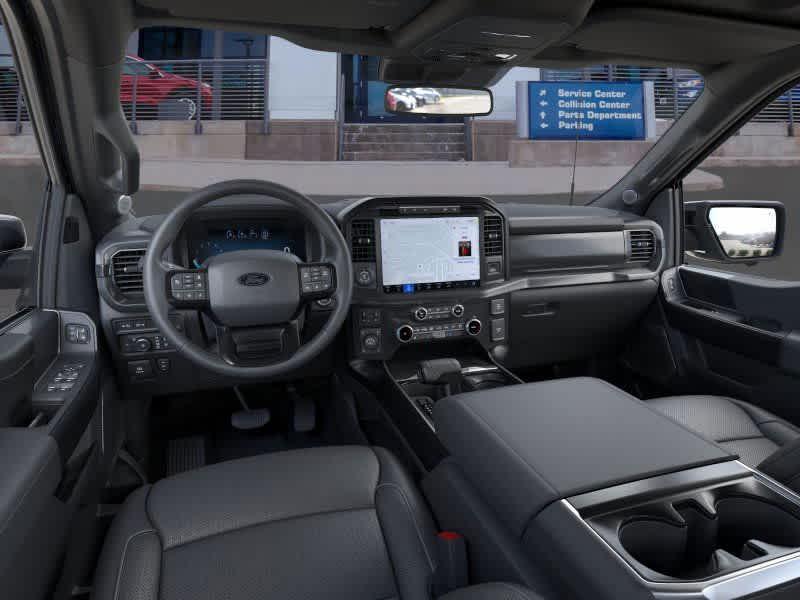 new 2024 Ford F-150 car, priced at $68,093