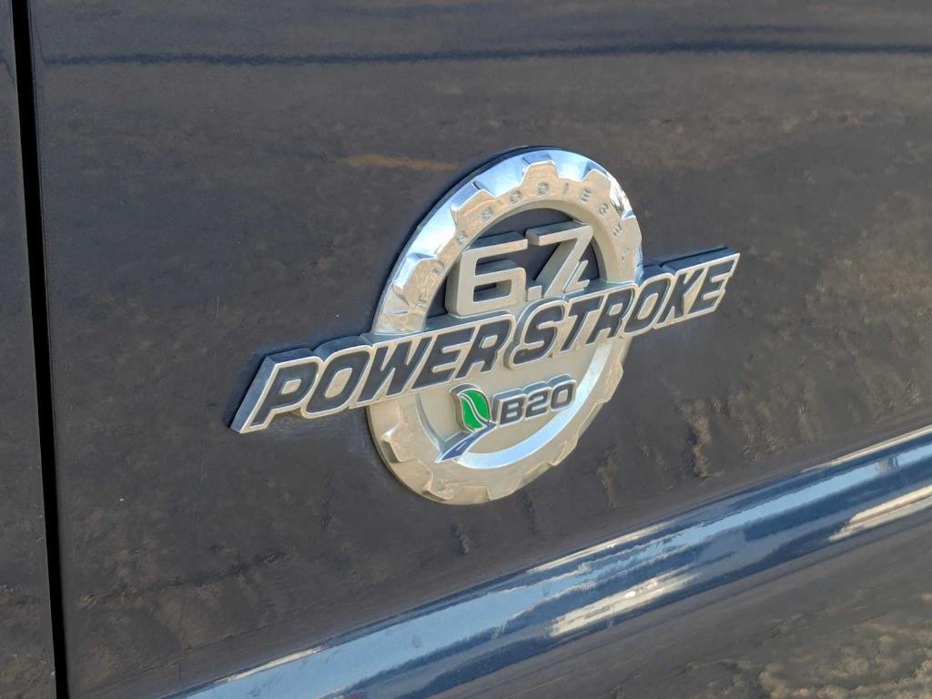 used 2016 Ford F-350 car, priced at $33,750
