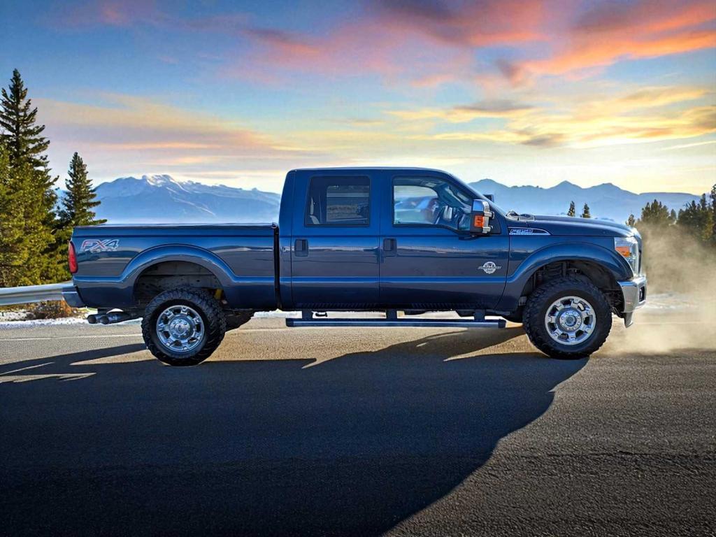 used 2016 Ford F-350 car, priced at $33,750