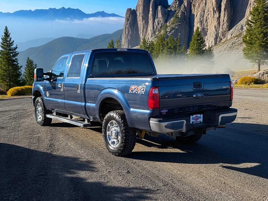 used 2016 Ford F-350 car, priced at $33,750