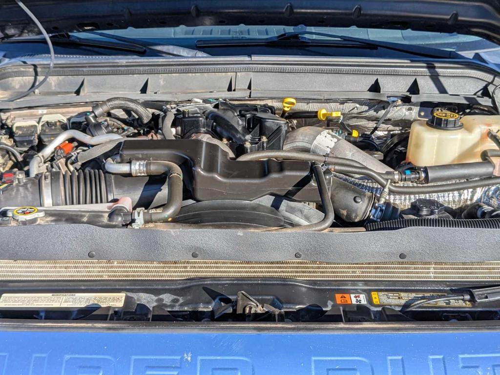 used 2016 Ford F-350 car, priced at $33,750