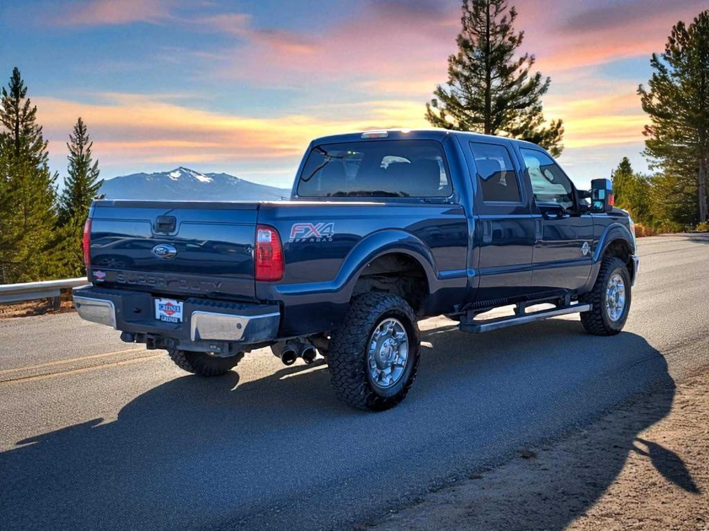 used 2016 Ford F-350 car, priced at $33,750