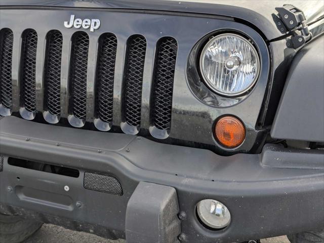 used 2012 Jeep Wrangler Unlimited car, priced at $24,250