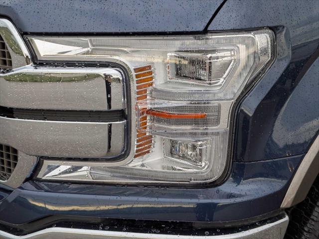 used 2020 Ford F-150 car