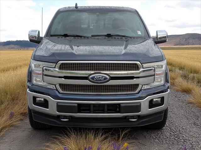 used 2020 Ford F-150 car