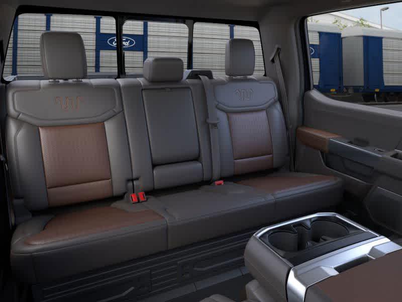 new 2025 Ford F-150 car, priced at $75,533