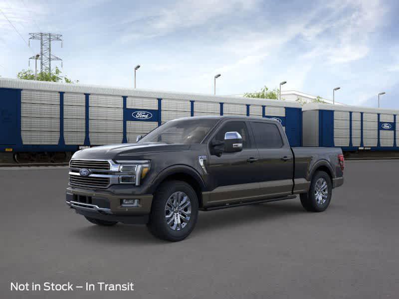 new 2025 Ford F-150 car, priced at $76,533