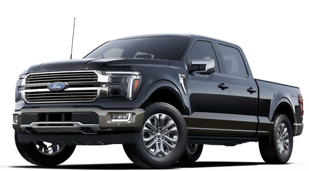 new 2025 Ford F-150 car, priced at $76,533