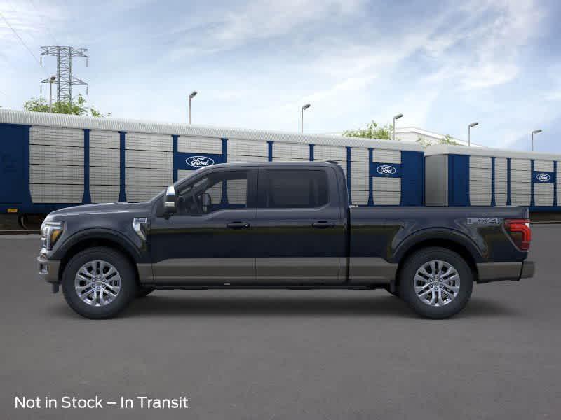 new 2025 Ford F-150 car, priced at $75,533