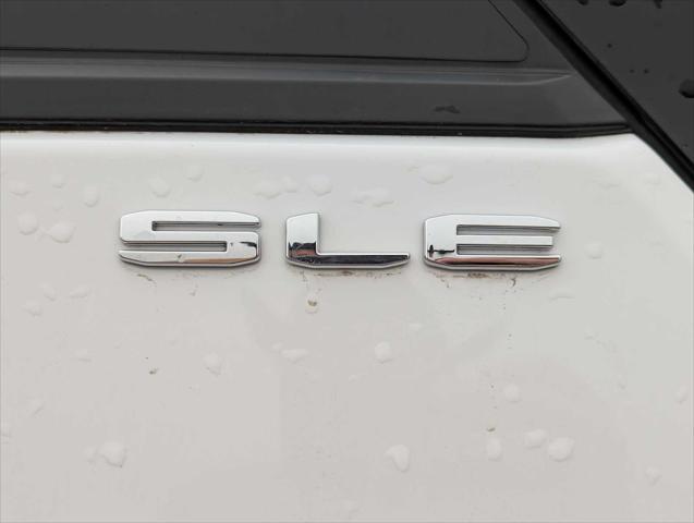 used 2024 GMC Terrain car, priced at $26,795