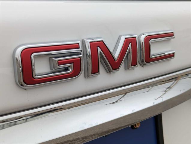 used 2024 GMC Terrain car, priced at $26,795