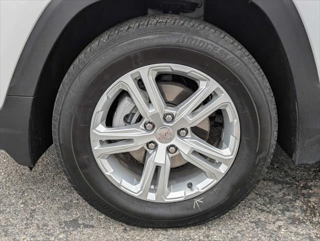 used 2024 GMC Terrain car, priced at $26,795