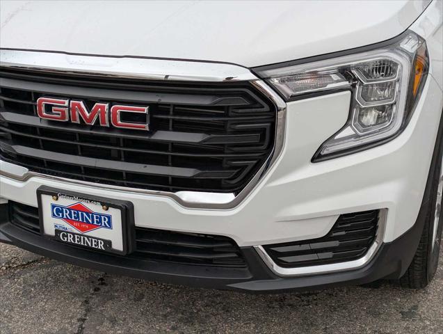 used 2024 GMC Terrain car, priced at $26,795