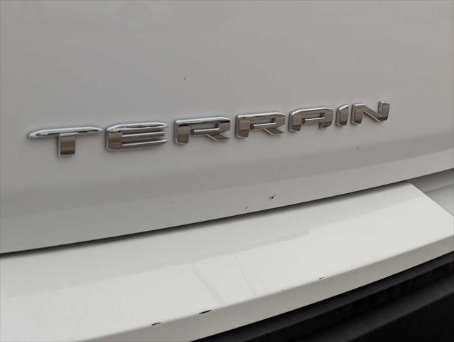 used 2024 GMC Terrain car, priced at $26,795