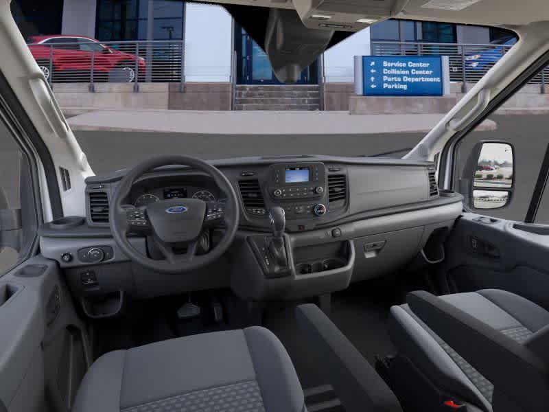 new 2025 Ford Transit-250 car, priced at $56,402