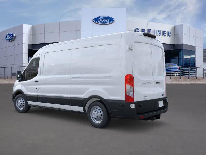 new 2025 Ford Transit-250 car, priced at $56,402