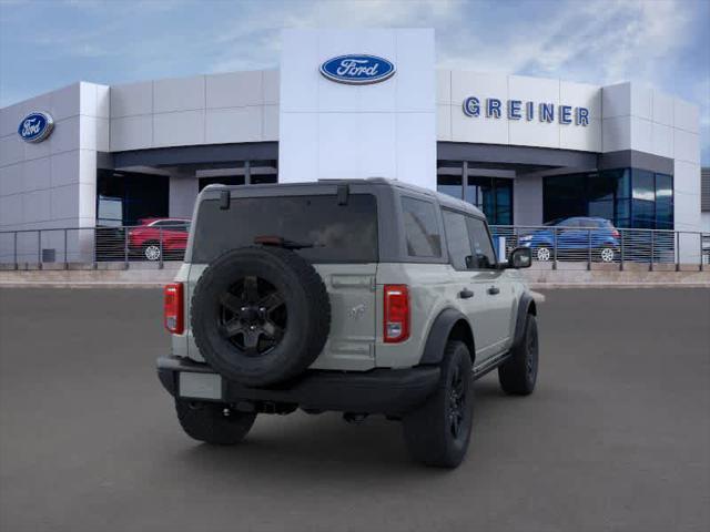 new 2024 Ford Bronco car, priced at $54,645