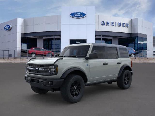 new 2024 Ford Bronco car, priced at $54,645