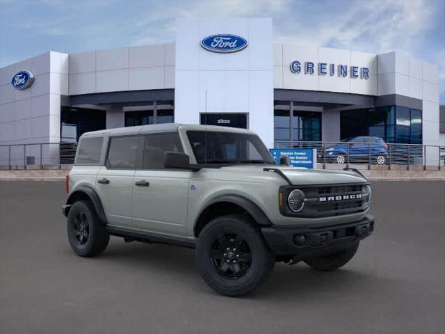 new 2024 Ford Bronco car, priced at $54,645