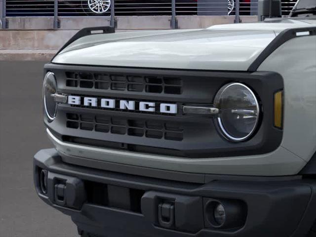 new 2024 Ford Bronco car, priced at $54,645