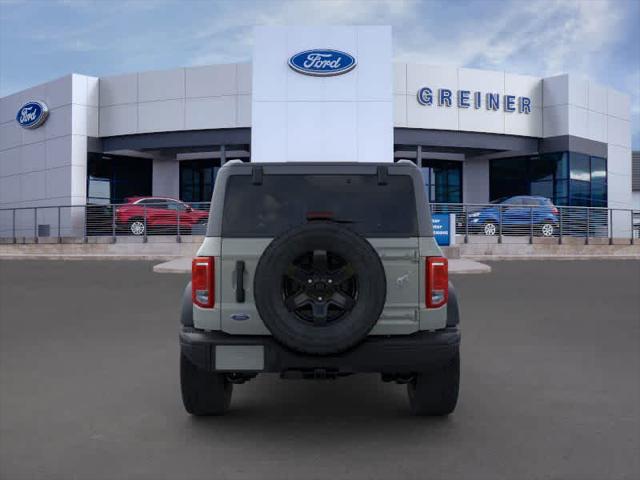 new 2024 Ford Bronco car, priced at $54,645