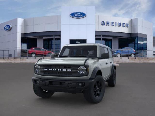 new 2024 Ford Bronco car, priced at $54,645