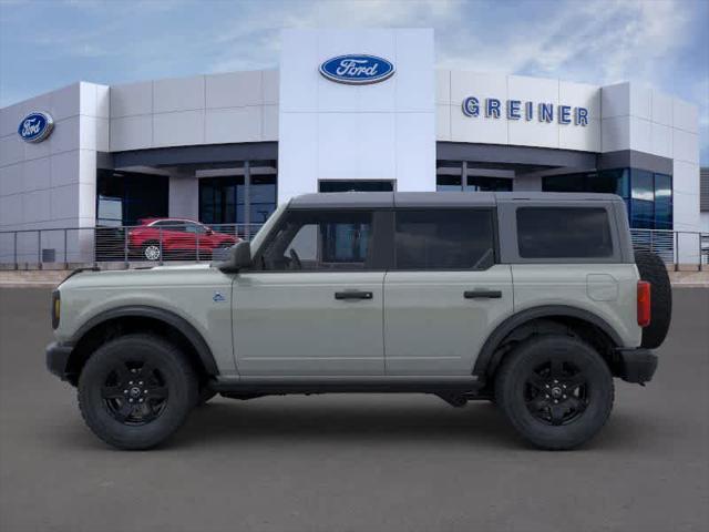 new 2024 Ford Bronco car, priced at $54,645