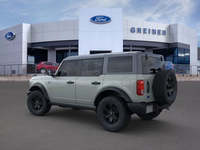 new 2024 Ford Bronco car, priced at $54,645