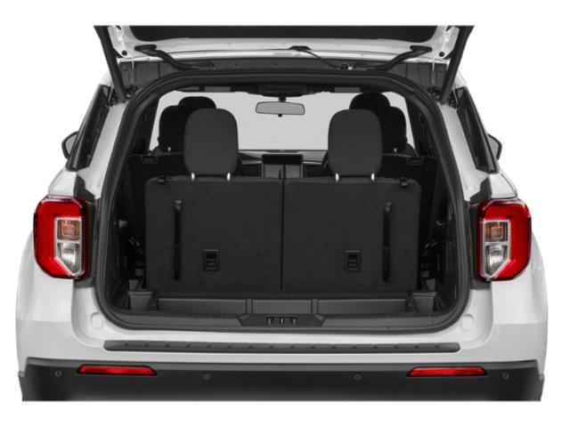 used 2022 Ford Explorer car, priced at $28,995