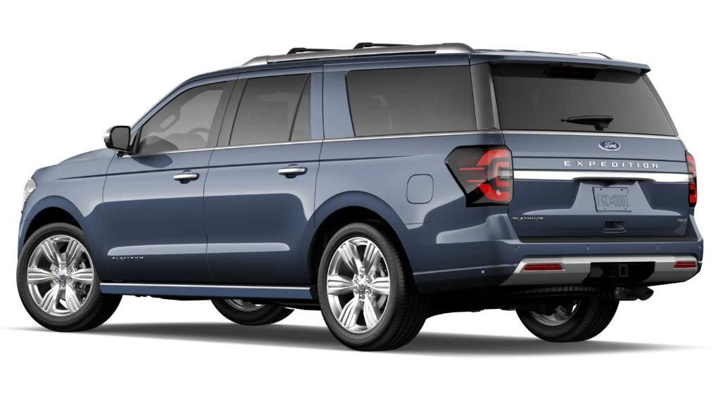 new 2023 Ford Expedition Max car, priced at $91,170