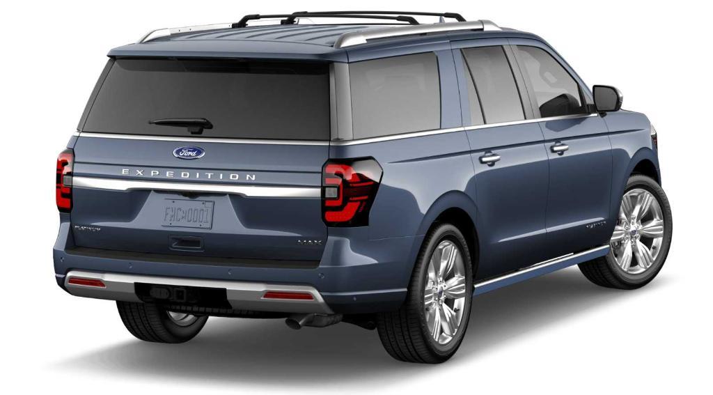 new 2023 Ford Expedition Max car, priced at $91,170